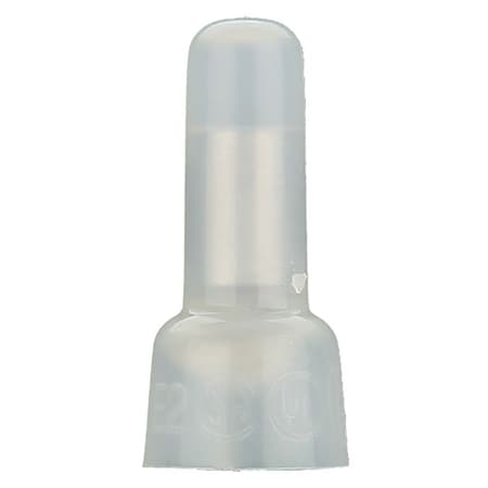 Install Bay 16-14 Gauge Large Neck Nylon Crimp Caps, PK1000 CCL16141